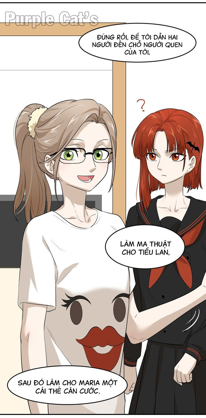 Đồ ăn của ta trông thật đáng yêu Chapter 5 - Trang 18