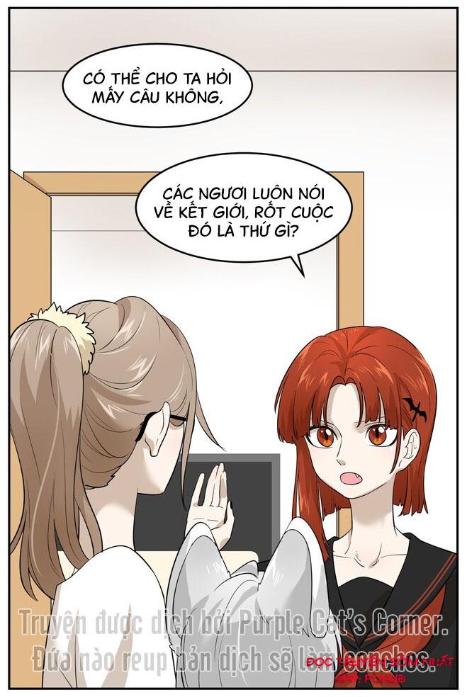 Đồ ăn của ta trông thật đáng yêu Chapter 5 - Trang 20