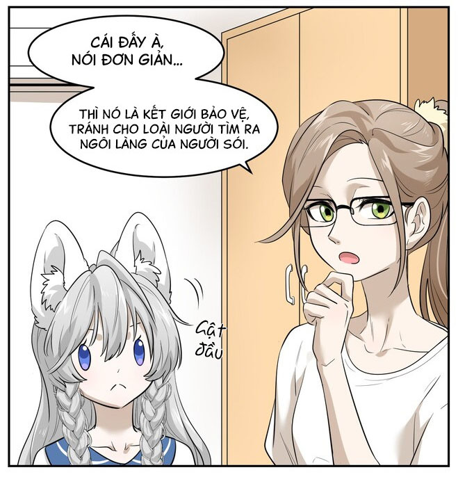 Đồ ăn của ta trông thật đáng yêu Chapter 5 - Trang 21