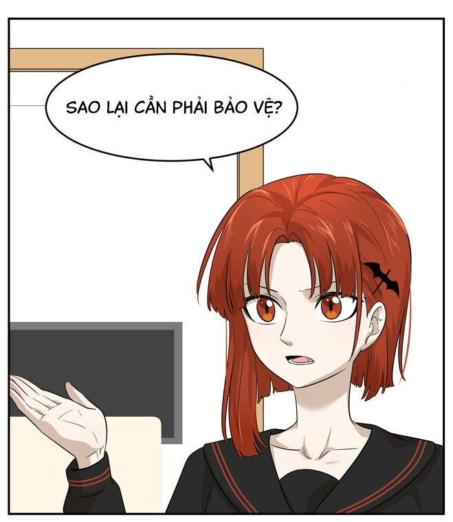 Đồ ăn của ta trông thật đáng yêu Chapter 5 - Trang 22
