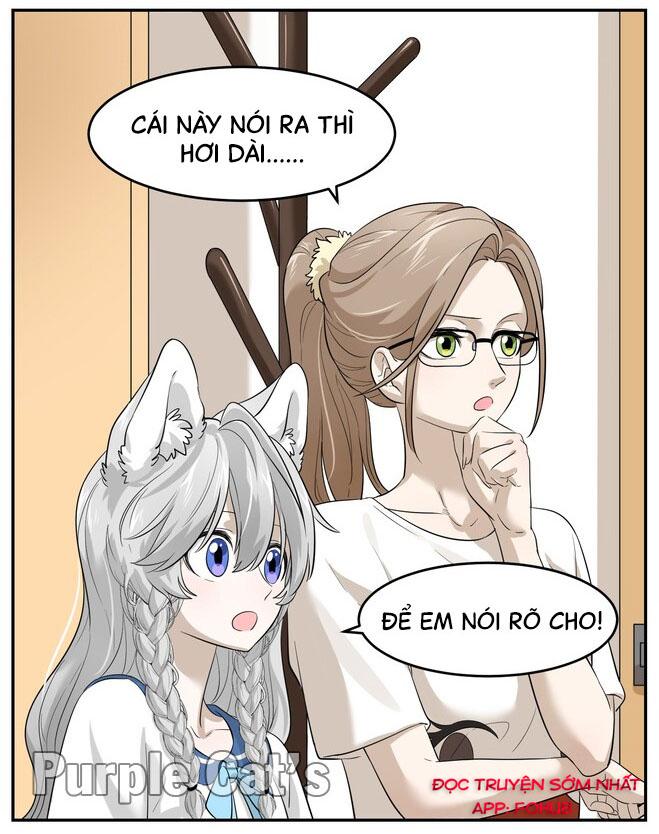 Đồ ăn của ta trông thật đáng yêu Chapter 5 - Trang 23