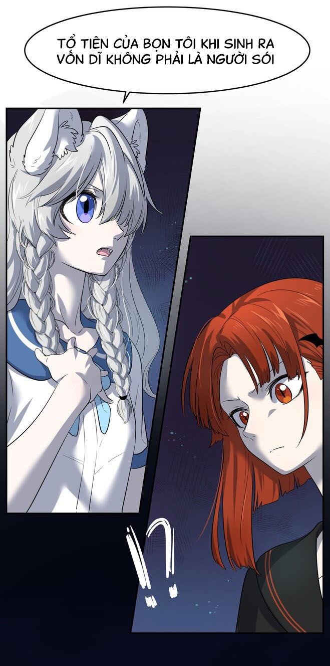 Đồ ăn của ta trông thật đáng yêu Chapter 5 - Trang 24