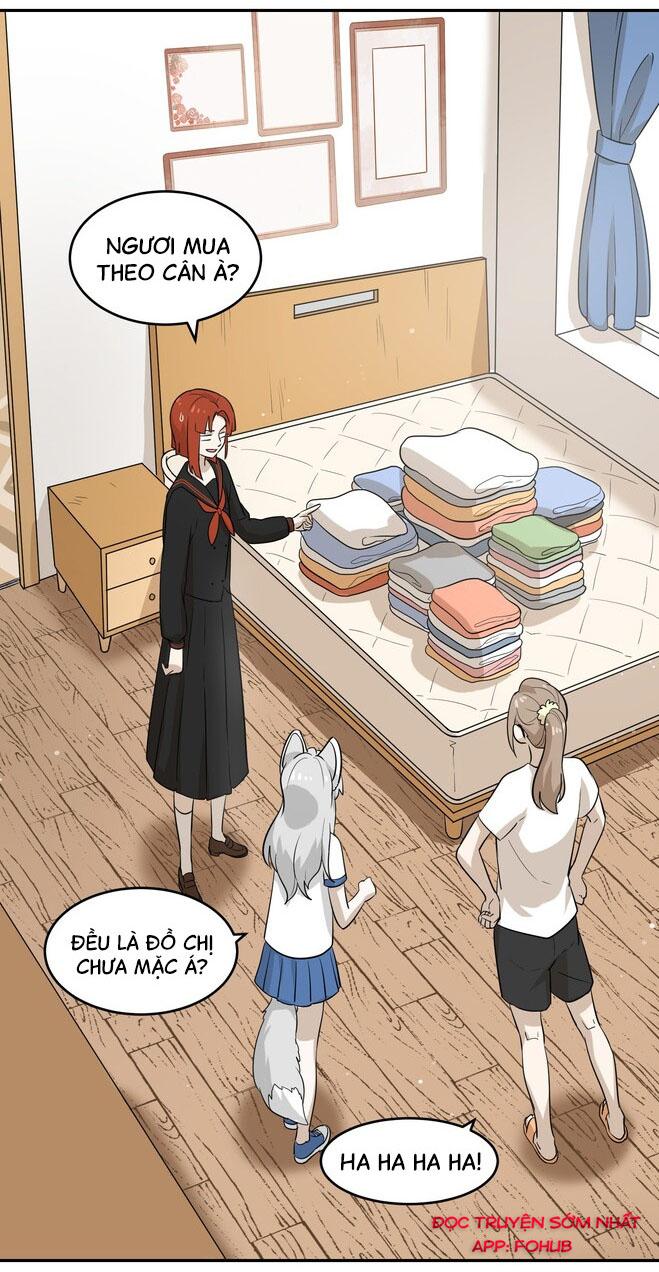 Đồ ăn của ta trông thật đáng yêu Chapter 5 - Trang 5