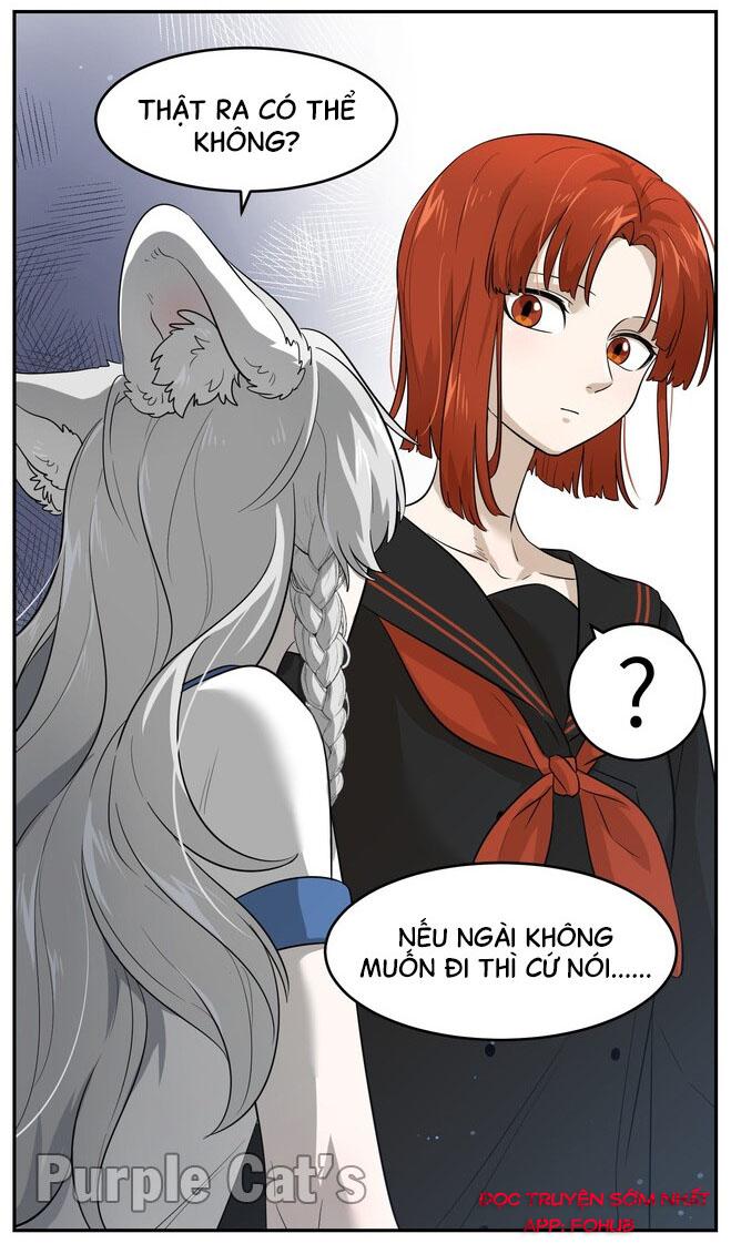 Đồ ăn của ta trông thật đáng yêu Chapter 5 - Trang 8
