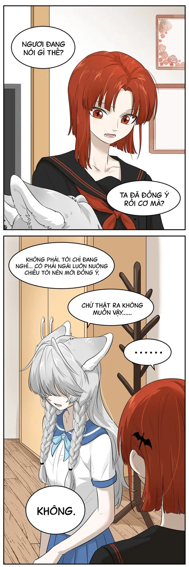 Đồ ăn của ta trông thật đáng yêu Chapter 5 - Trang 9