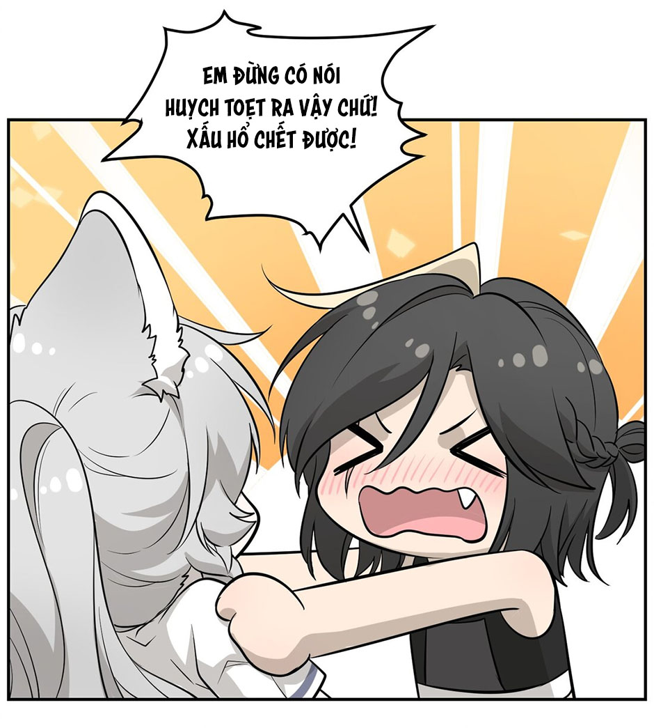 Đồ ăn của ta trông thật đáng yêu Chapter 56 - Trang 10