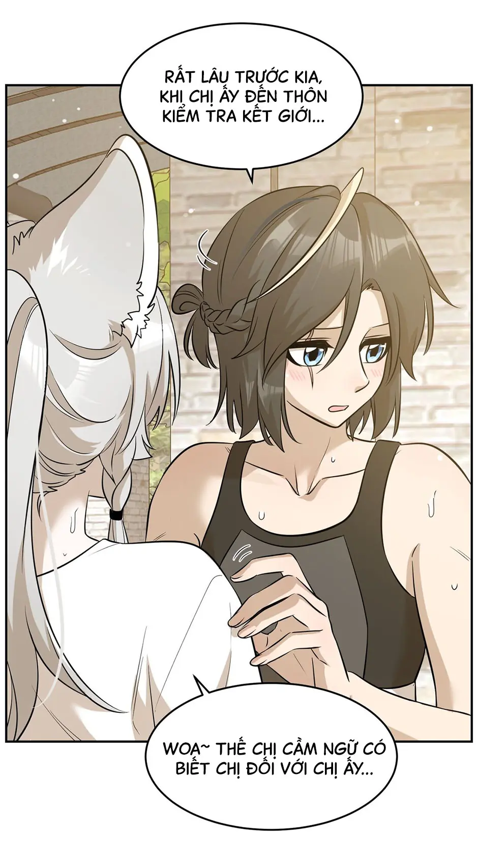 Đồ ăn của ta trông thật đáng yêu Chapter 56 - Trang 12