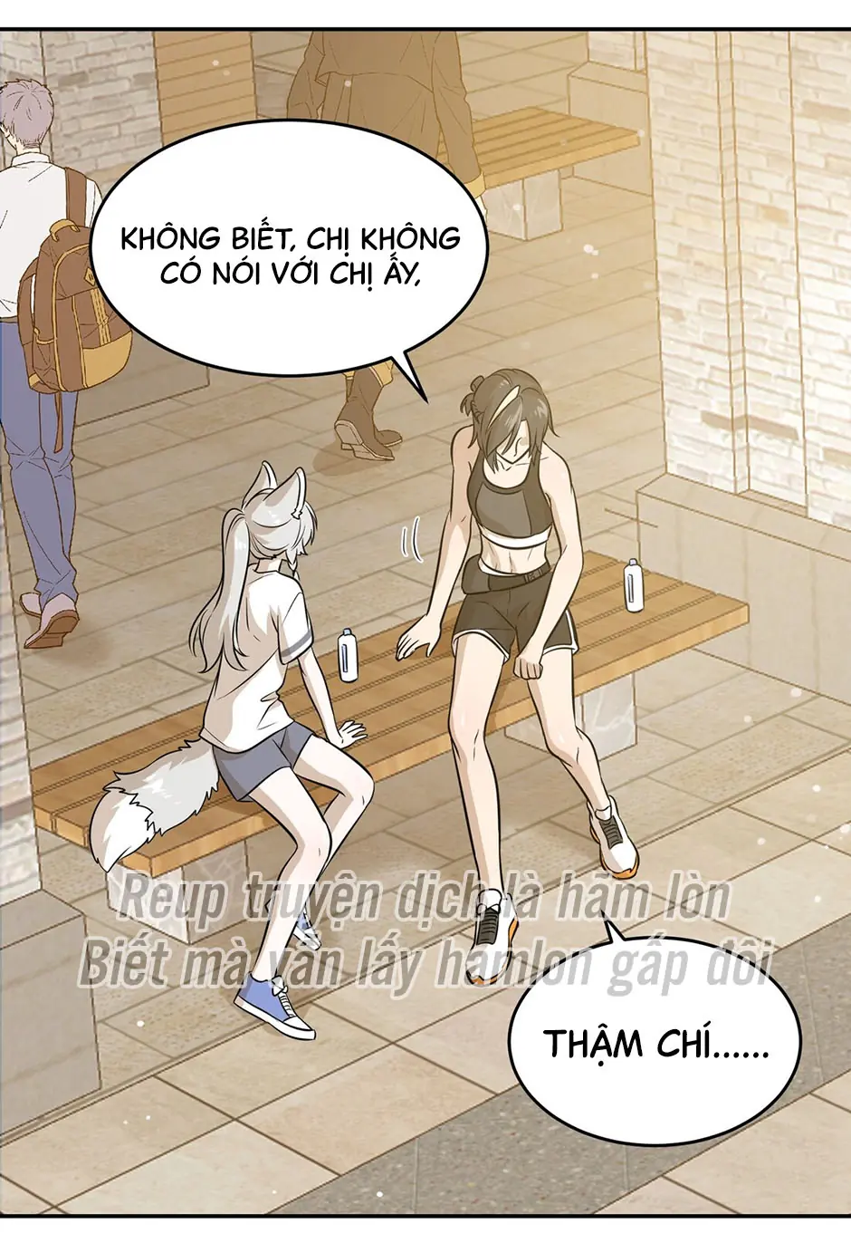 Đồ ăn của ta trông thật đáng yêu Chapter 56 - Trang 13
