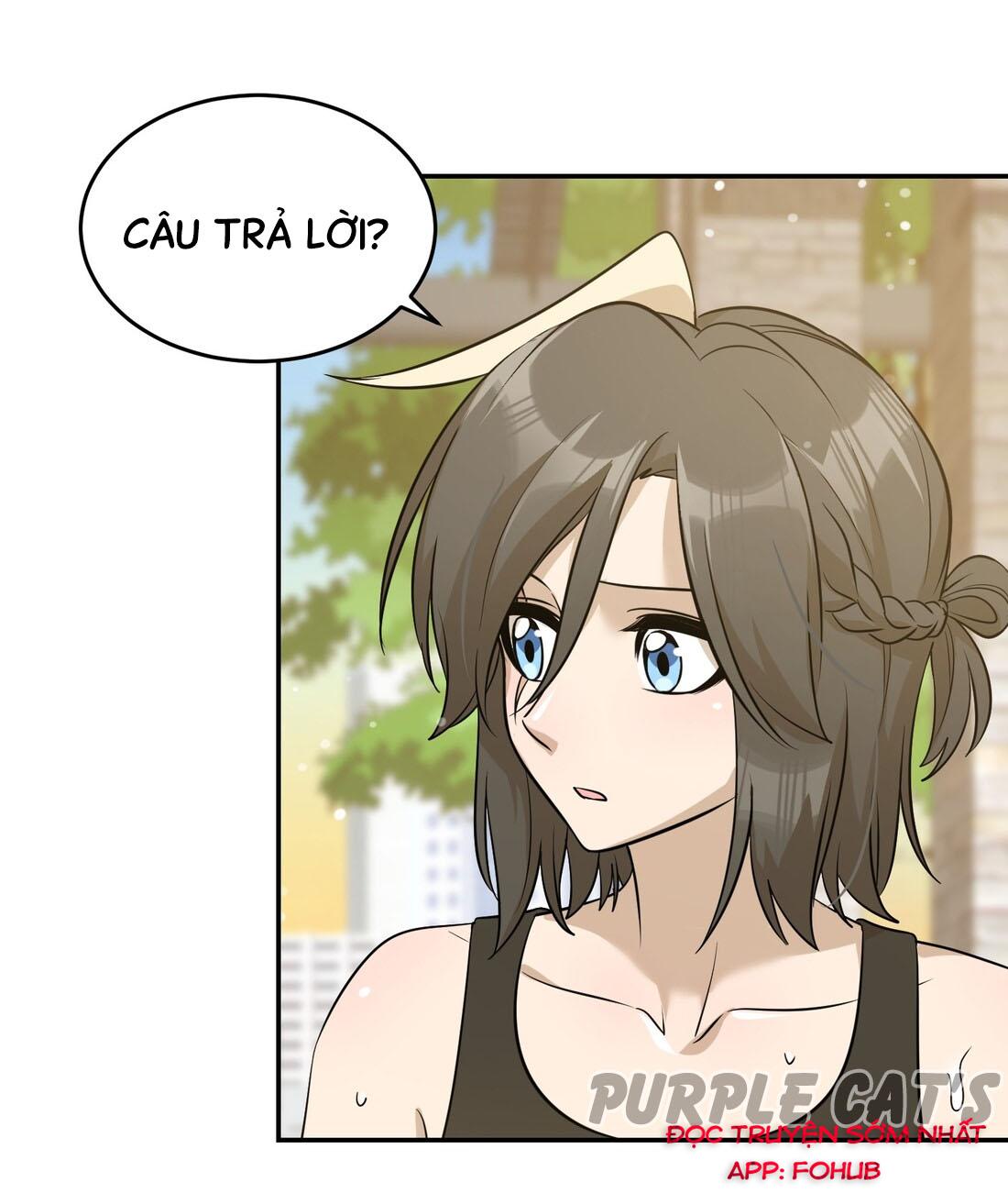 Đồ ăn của ta trông thật đáng yêu Chapter 56 - Trang 17