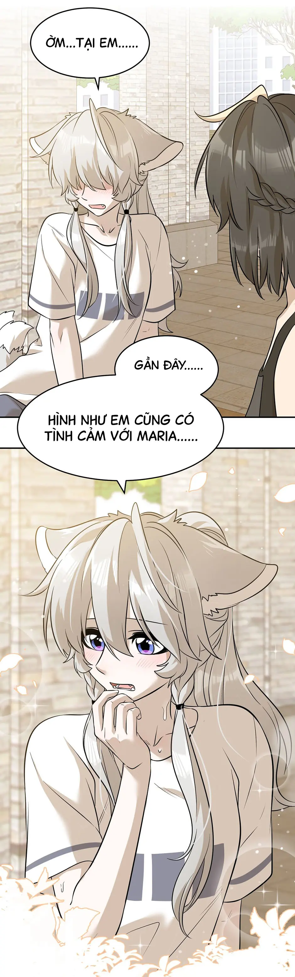 Đồ ăn của ta trông thật đáng yêu Chapter 56 - Trang 18