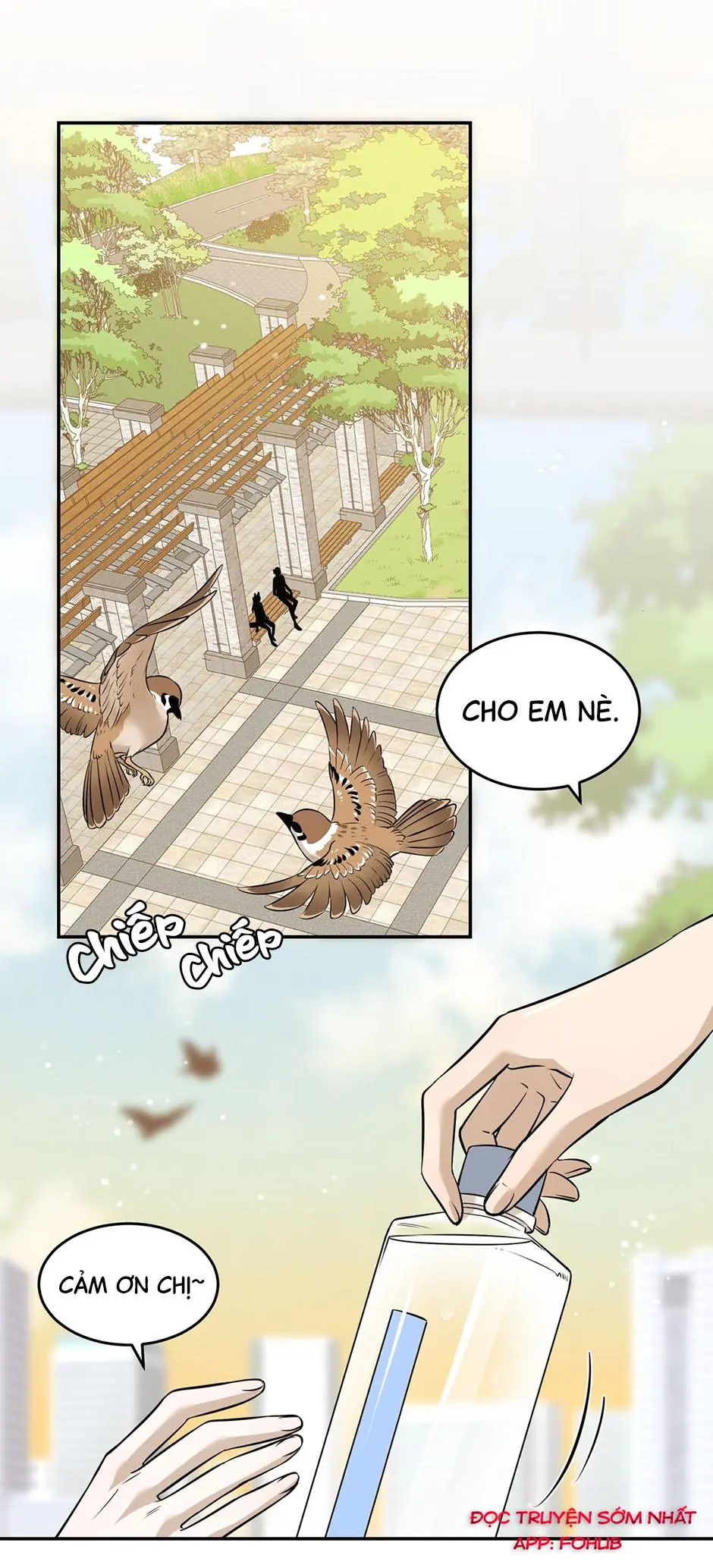Đồ ăn của ta trông thật đáng yêu Chapter 56 - Trang 2