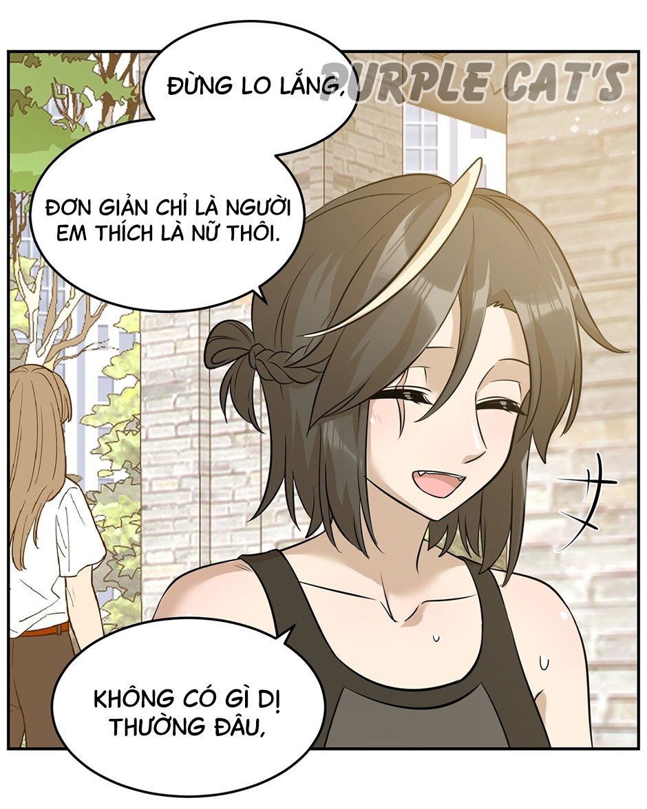 Đồ ăn của ta trông thật đáng yêu Chapter 56 - Trang 21