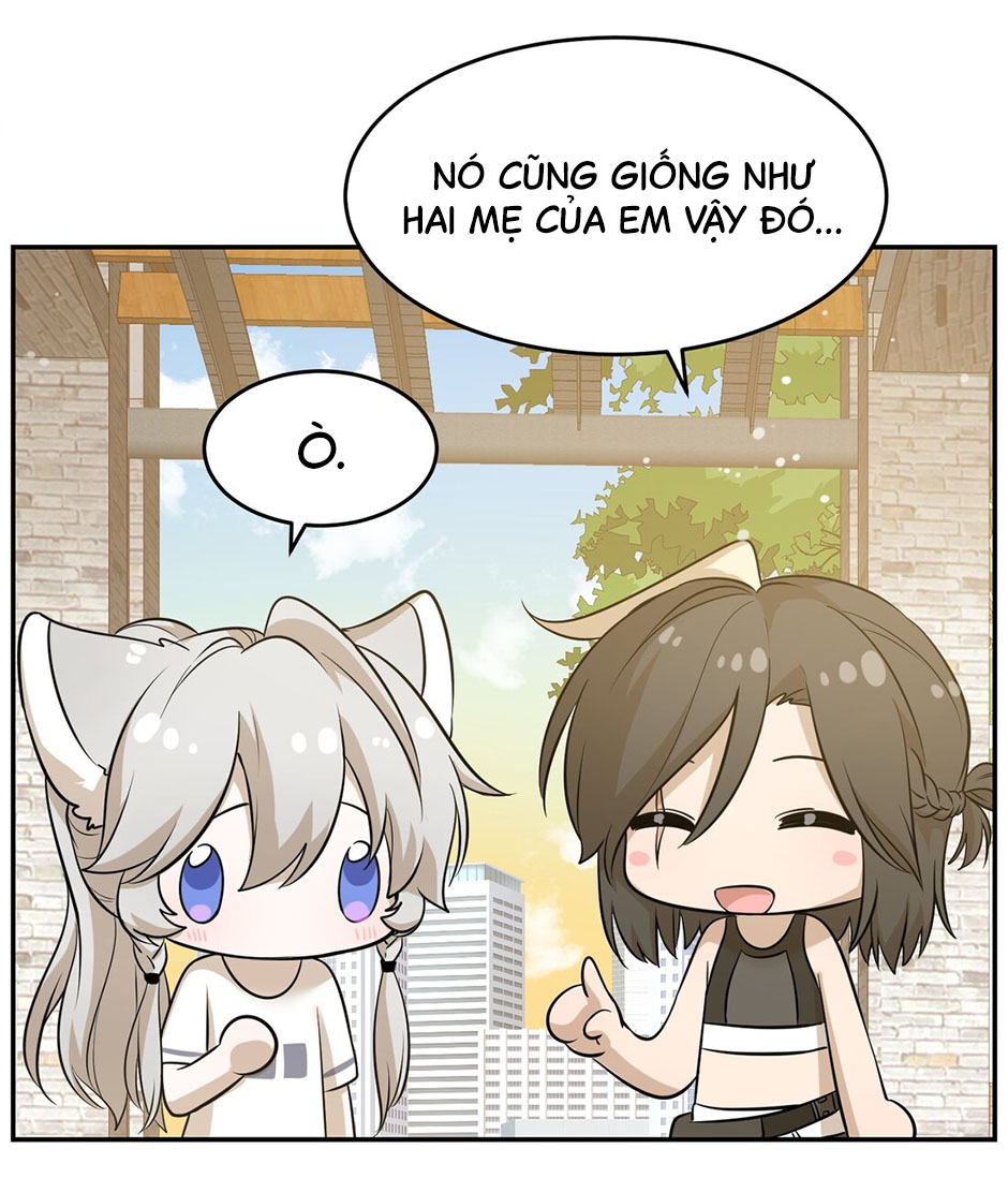 Đồ ăn của ta trông thật đáng yêu Chapter 56 - Trang 22