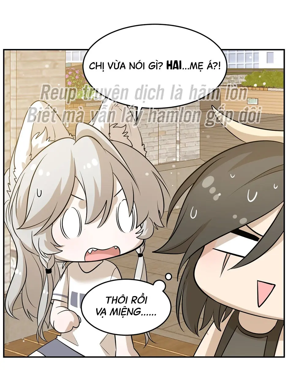 Đồ ăn của ta trông thật đáng yêu Chapter 56 - Trang 25