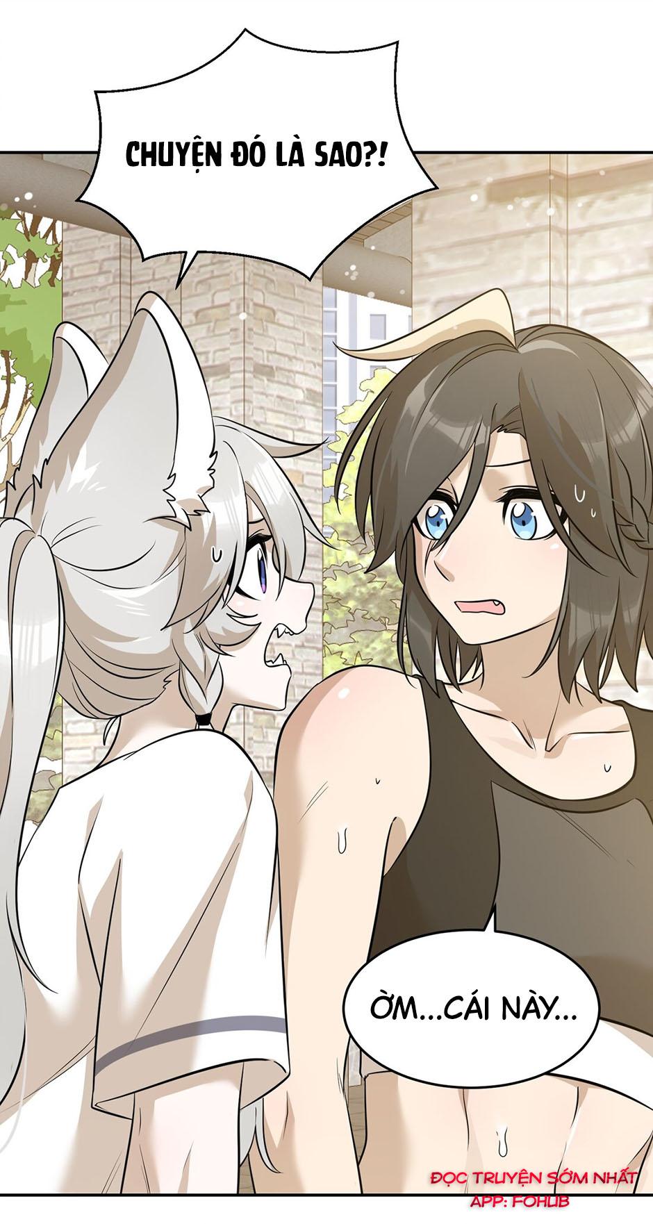 Đồ ăn của ta trông thật đáng yêu Chapter 56 - Trang 26