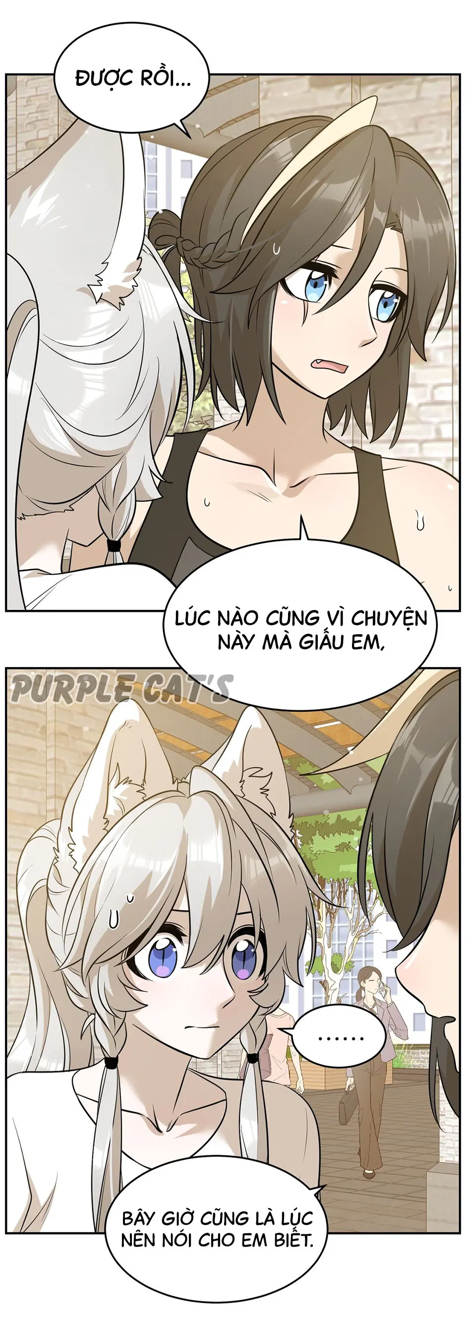 Đồ ăn của ta trông thật đáng yêu Chapter 56 - Trang 27