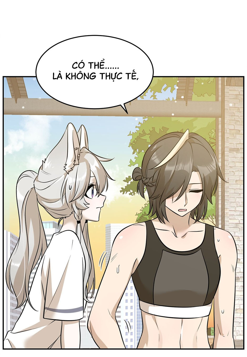 Đồ ăn của ta trông thật đáng yêu Chapter 56 - Trang 28