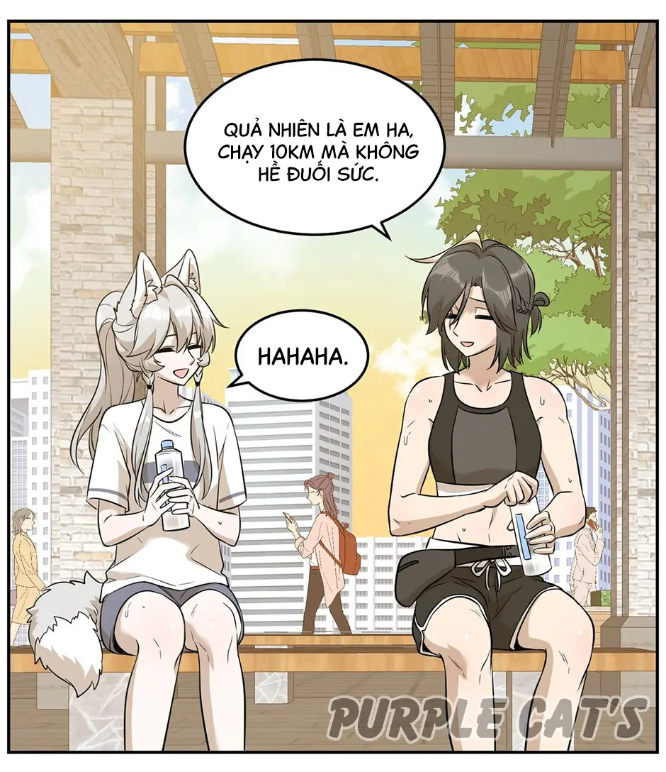 Đồ ăn của ta trông thật đáng yêu Chapter 56 - Trang 3