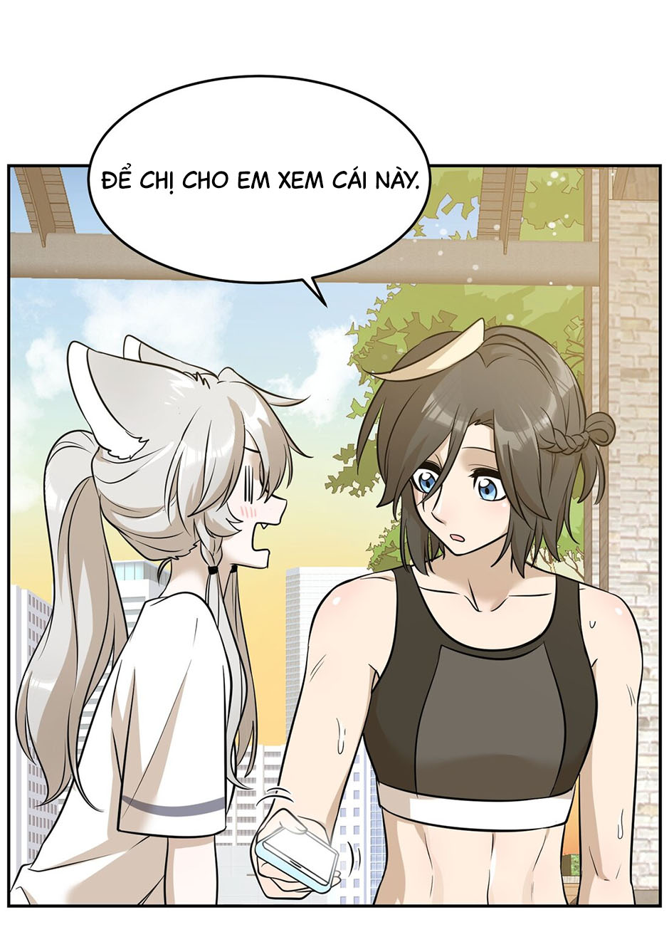 Đồ ăn của ta trông thật đáng yêu Chapter 56 - Trang 30