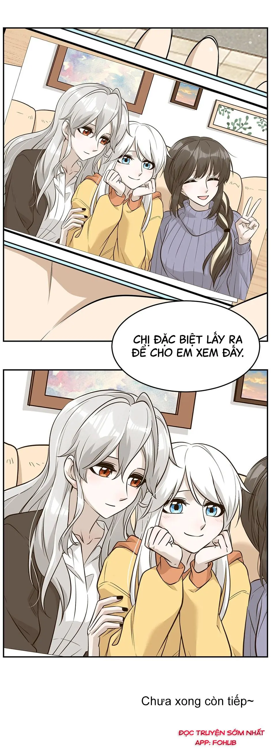 Đồ ăn của ta trông thật đáng yêu Chapter 56 - Trang 32
