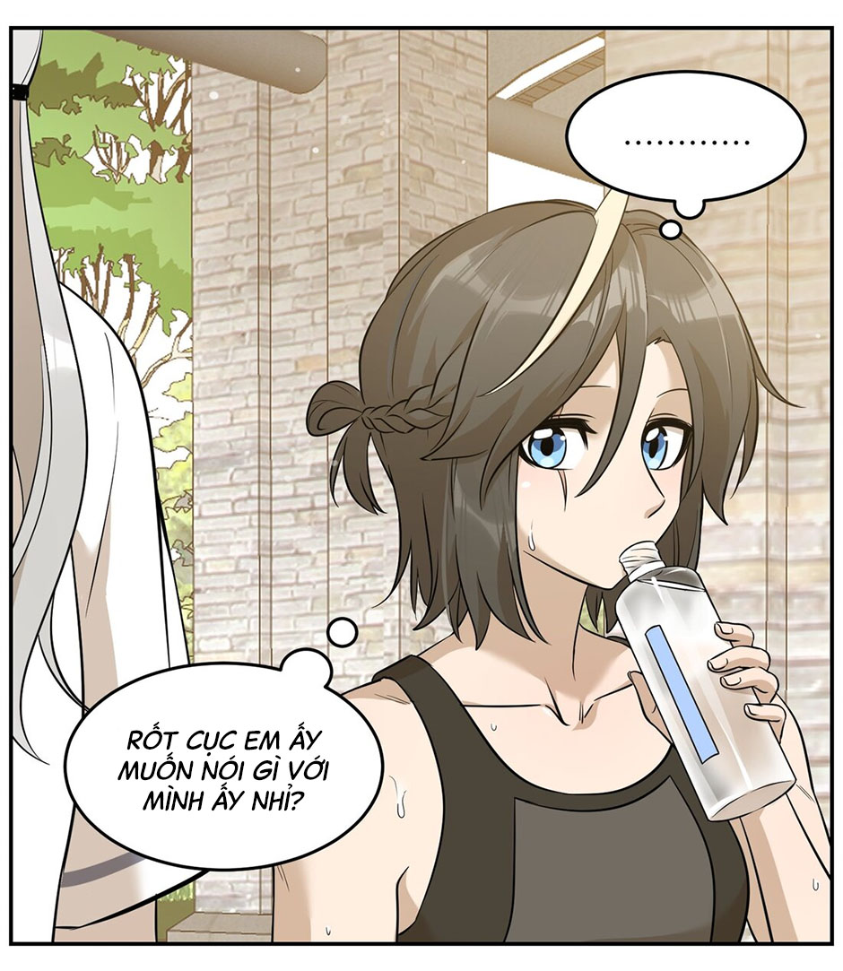Đồ ăn của ta trông thật đáng yêu Chapter 56 - Trang 4