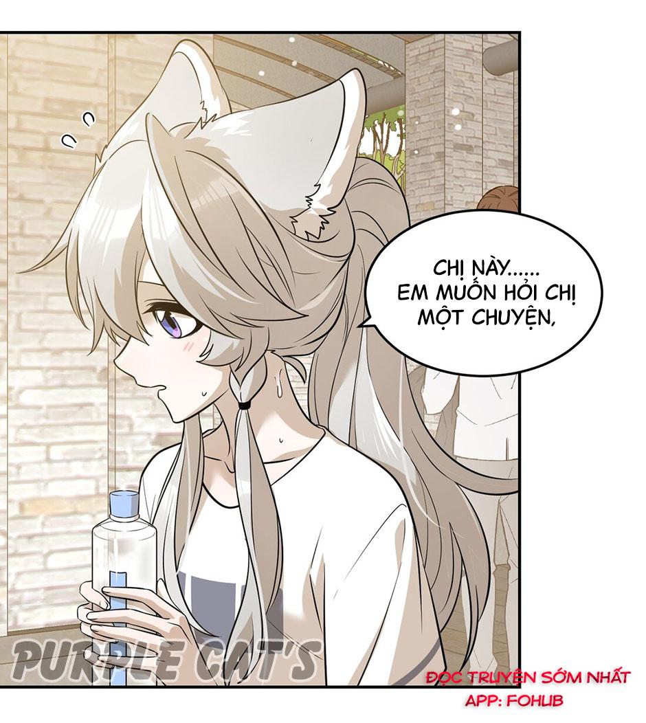Đồ ăn của ta trông thật đáng yêu Chapter 56 - Trang 5