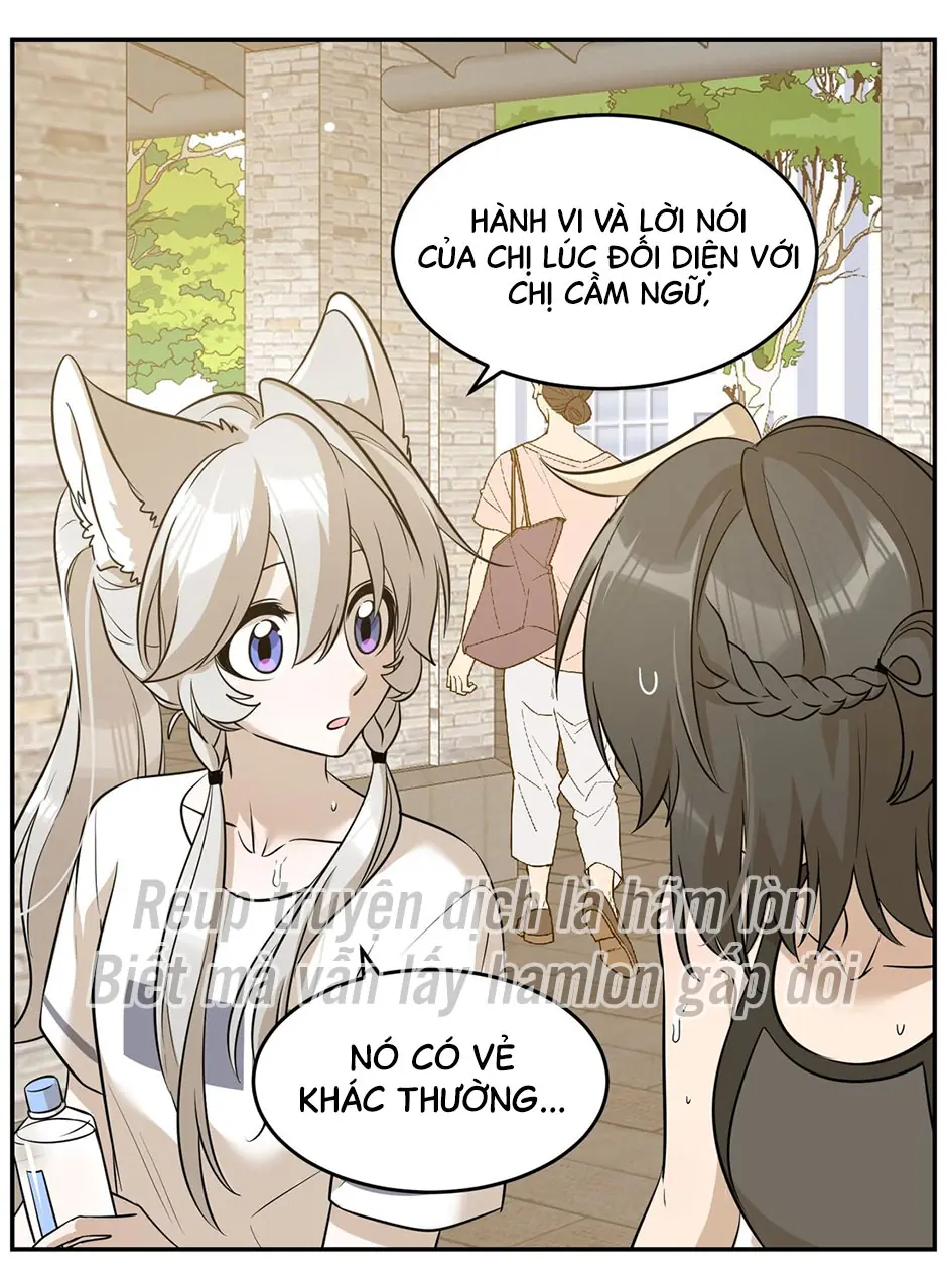 Đồ ăn của ta trông thật đáng yêu Chapter 56 - Trang 7