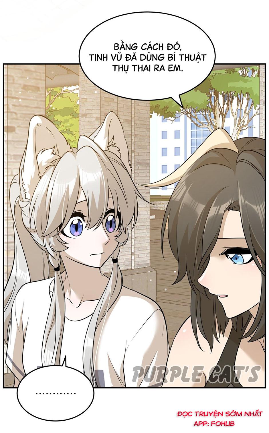 Đồ ăn của ta trông thật đáng yêu Chapter 57 - Trang 11