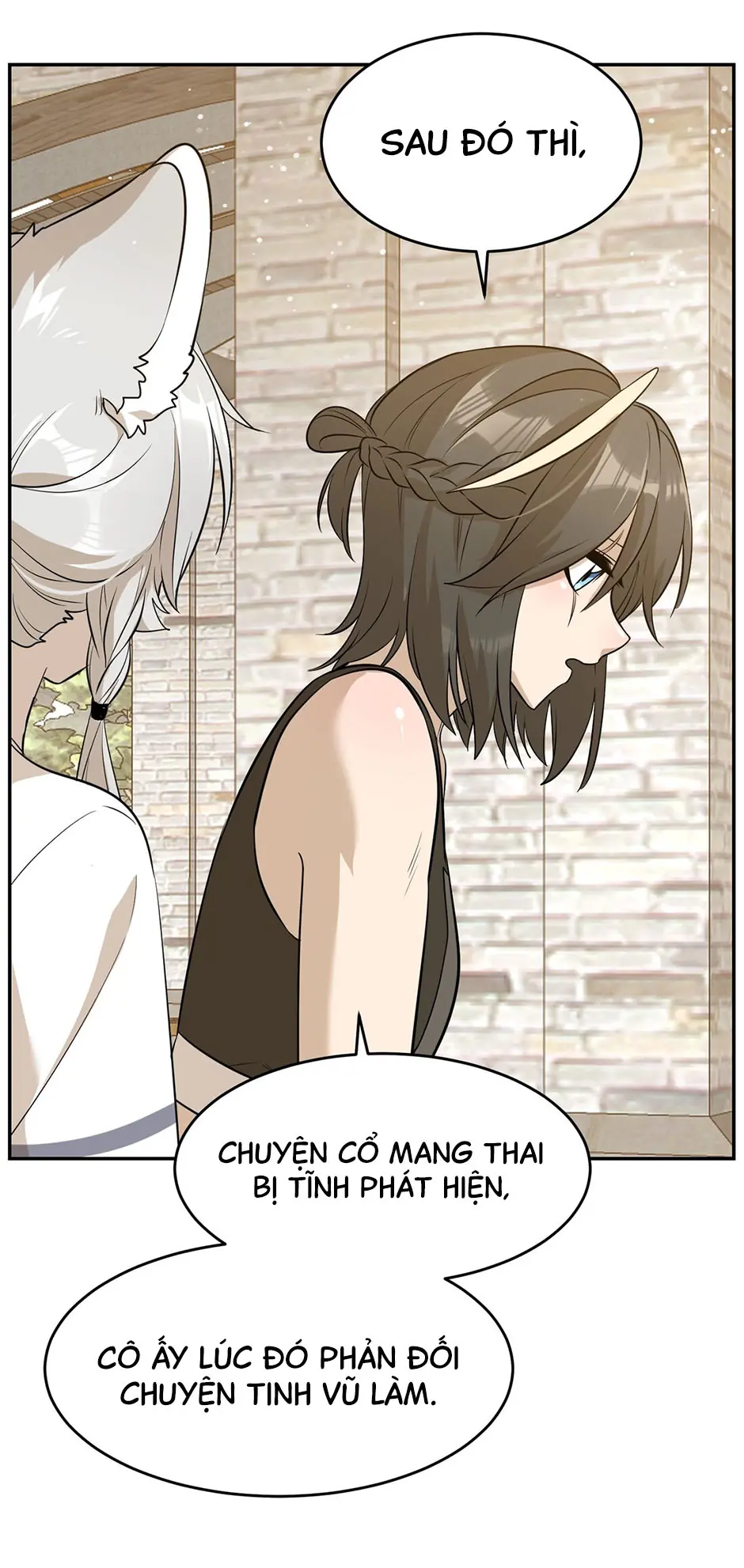 Đồ ăn của ta trông thật đáng yêu Chapter 57 - Trang 12