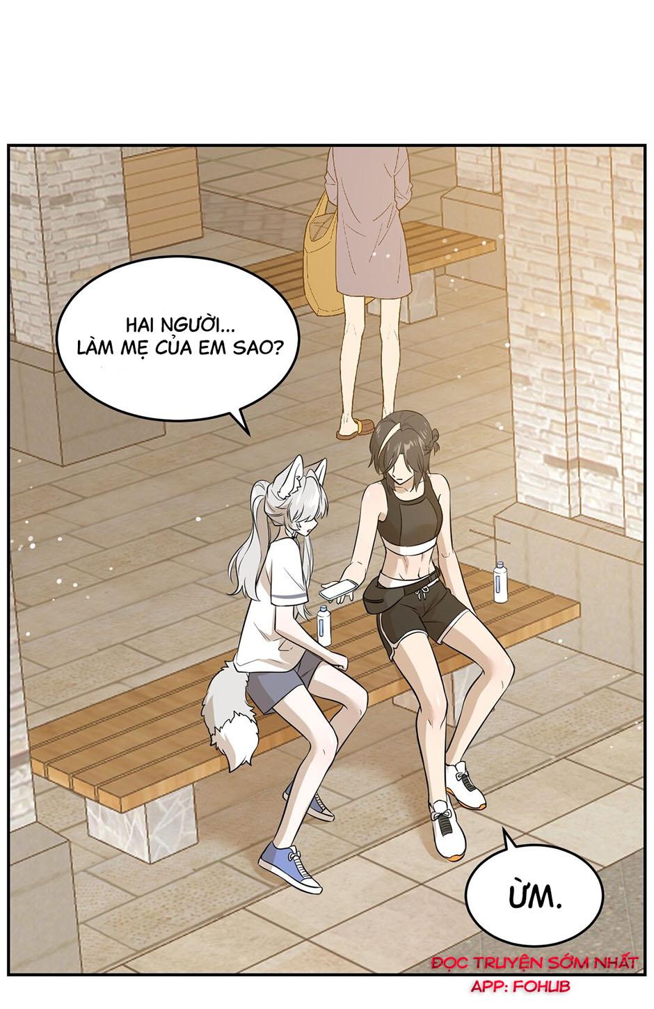 Đồ ăn của ta trông thật đáng yêu Chapter 57 - Trang 2