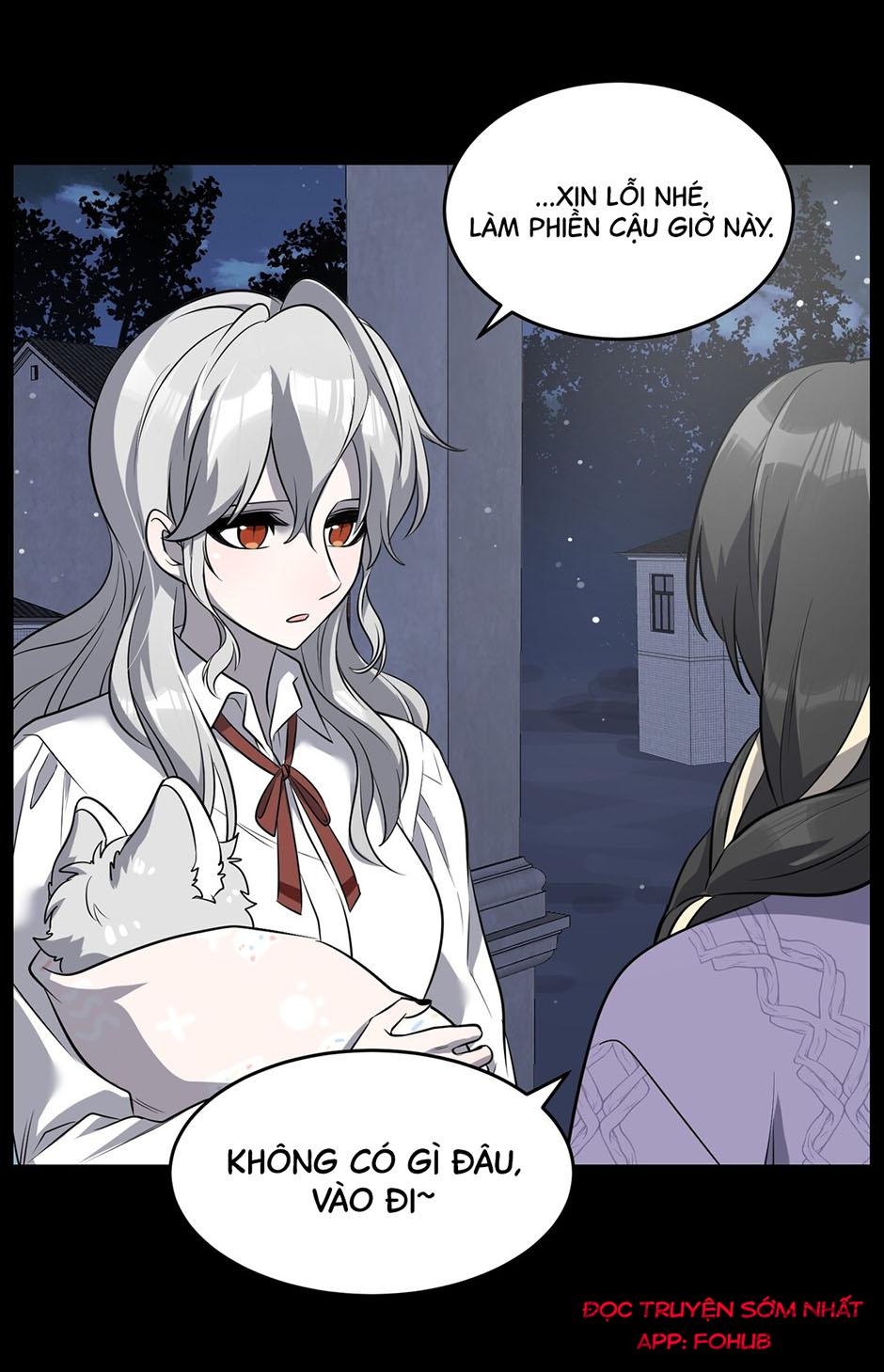 Đồ ăn của ta trông thật đáng yêu Chapter 57 - Trang 20