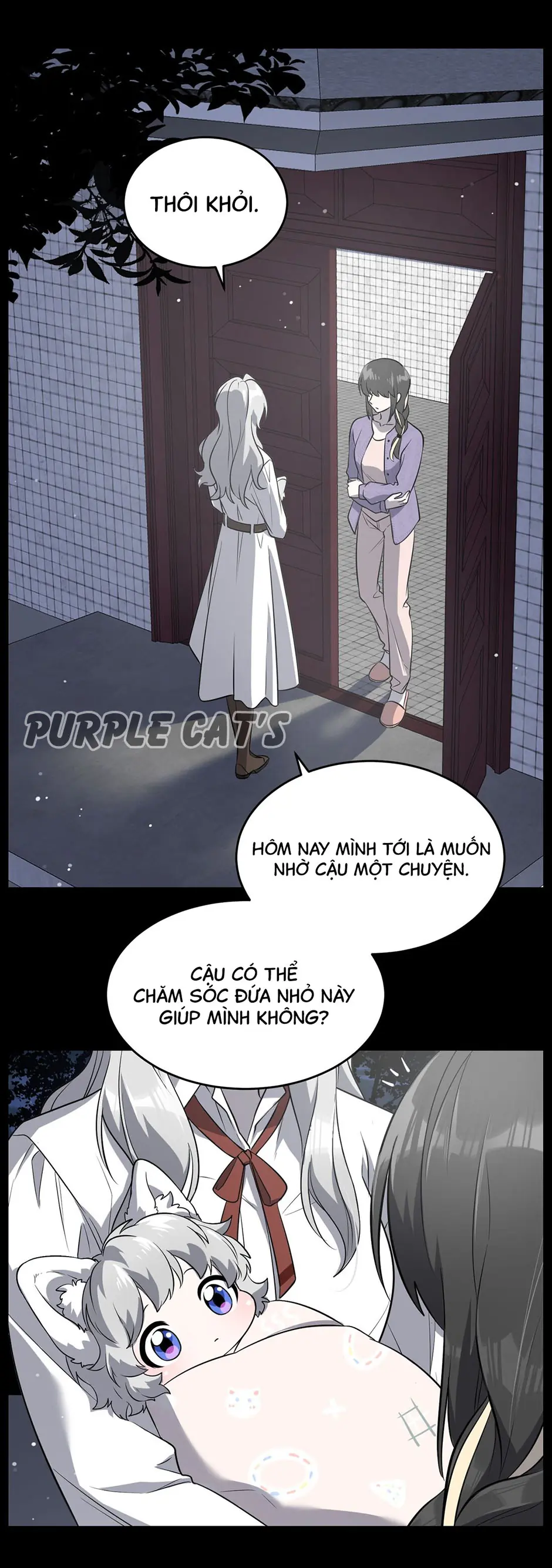 Đồ ăn của ta trông thật đáng yêu Chapter 57 - Trang 21