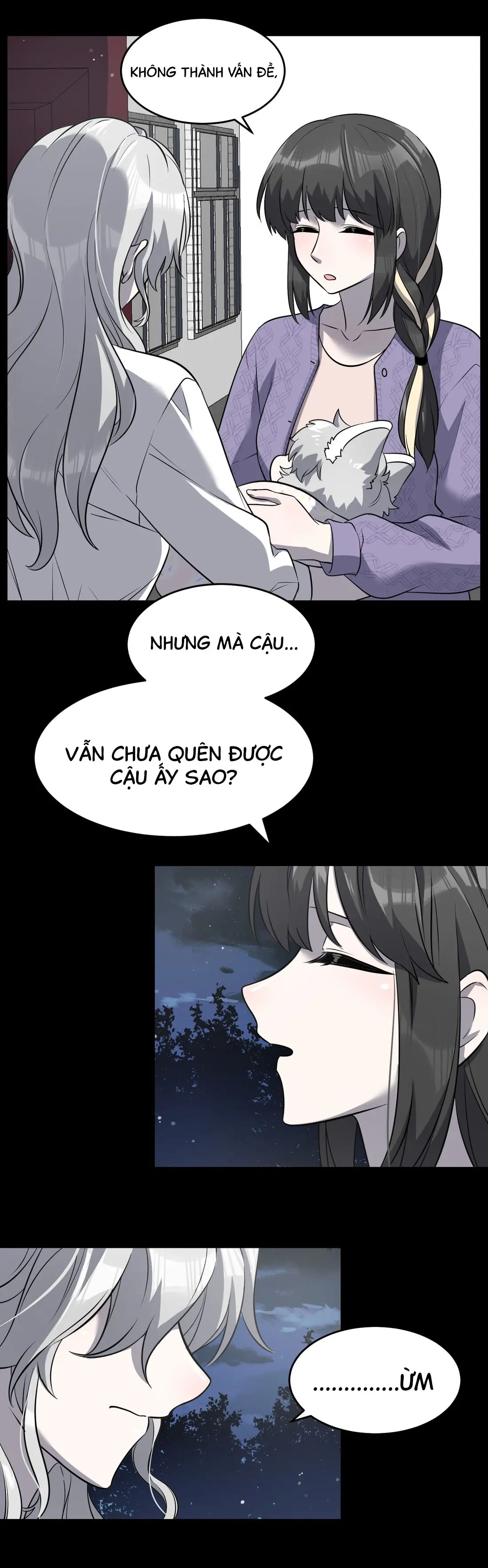 Đồ ăn của ta trông thật đáng yêu Chapter 57 - Trang 22