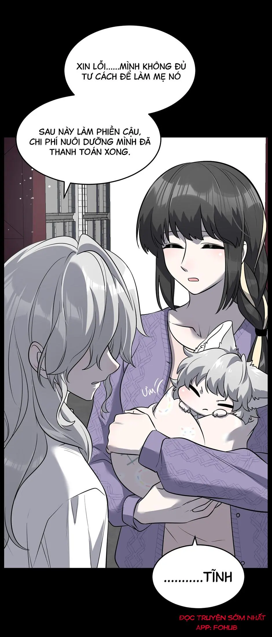 Đồ ăn của ta trông thật đáng yêu Chapter 57 - Trang 26