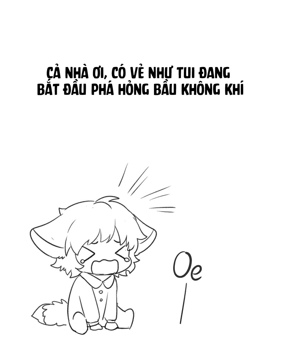 Đồ ăn của ta trông thật đáng yêu Chapter 57 - Trang 34