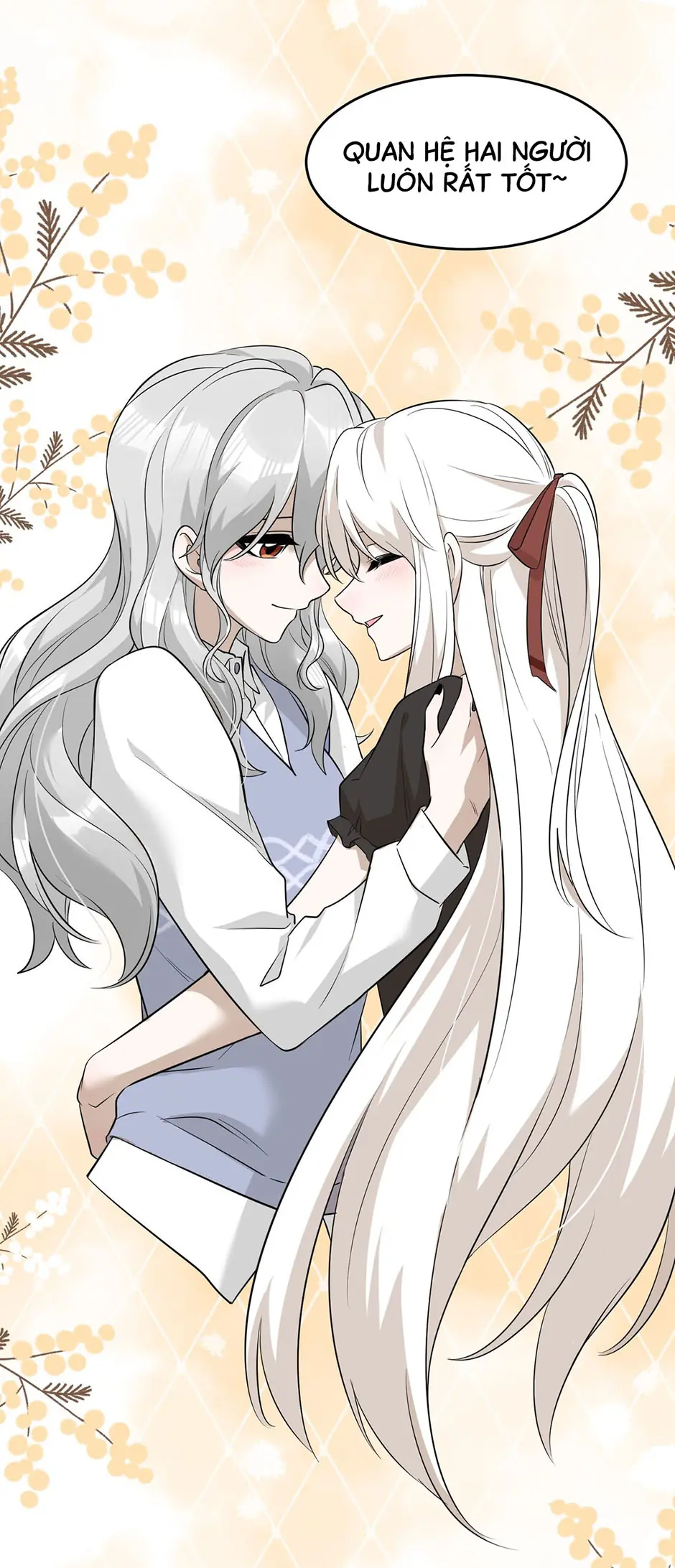 Đồ ăn của ta trông thật đáng yêu Chapter 57 - Trang 4
