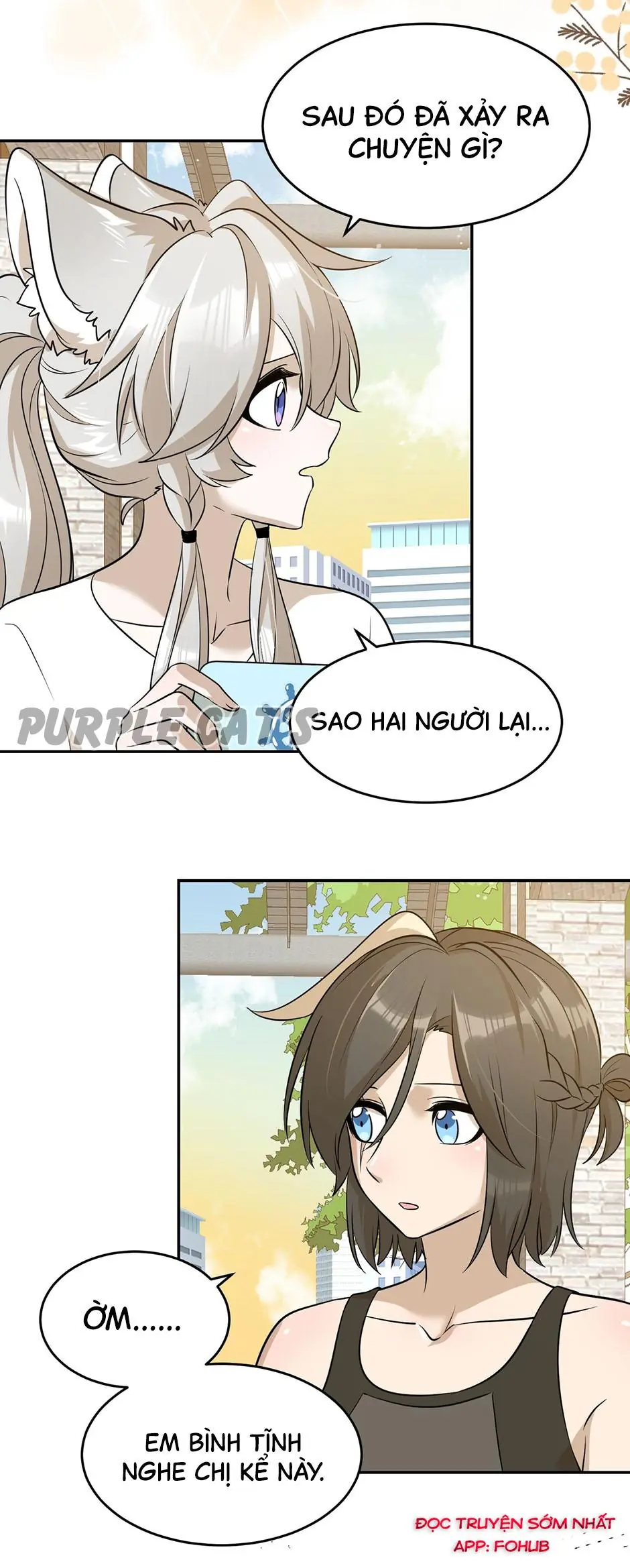 Đồ ăn của ta trông thật đáng yêu Chapter 57 - Trang 5