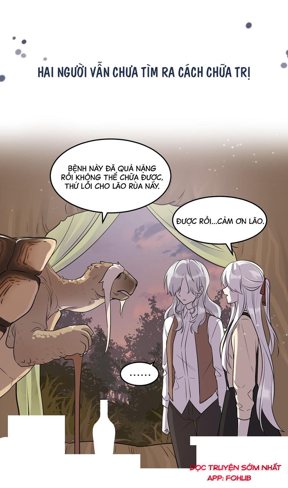 Đồ ăn của ta trông thật đáng yêu Chapter 57 - Trang 8