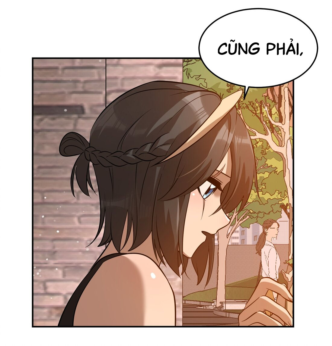 Đồ ăn của ta trông thật đáng yêu Chapter 58 - Trang 10