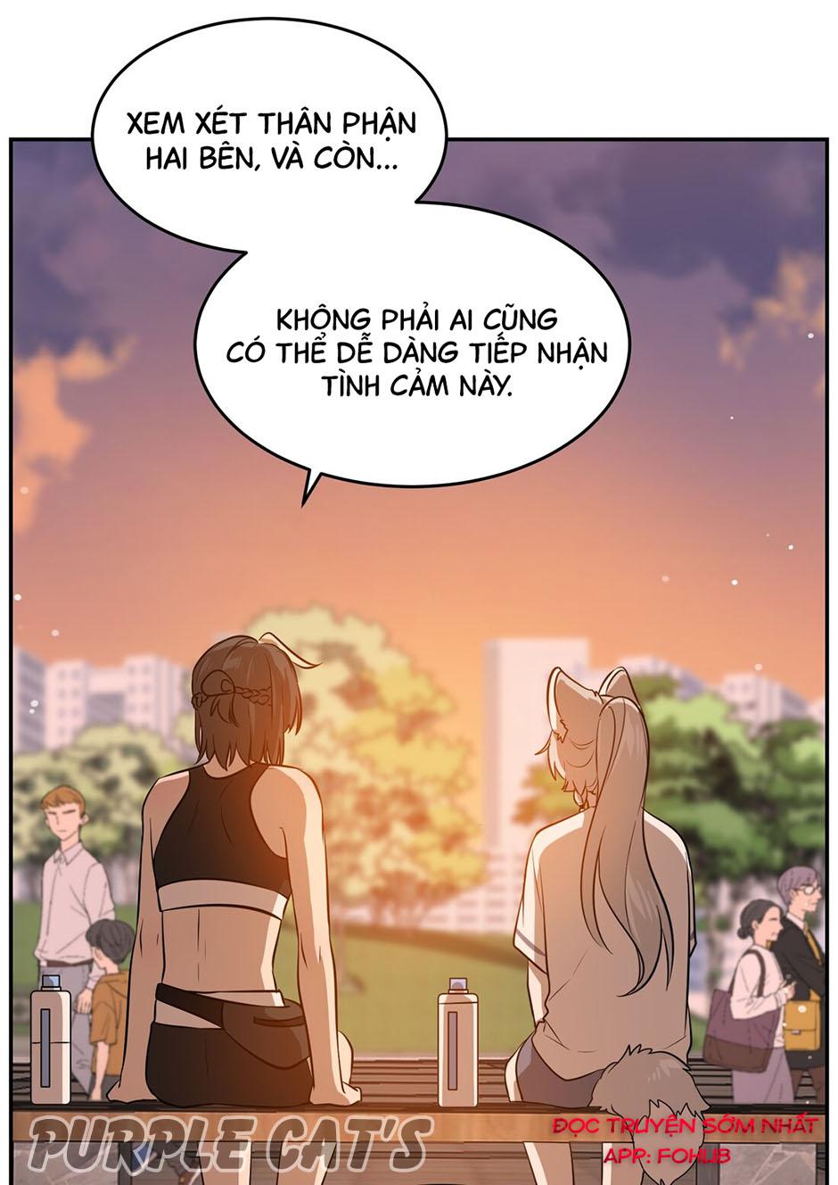 Đồ ăn của ta trông thật đáng yêu Chapter 58 - Trang 11