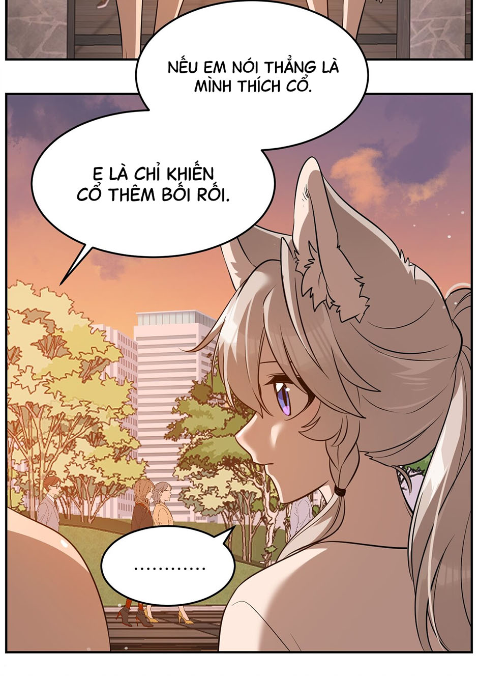 Đồ ăn của ta trông thật đáng yêu Chapter 58 - Trang 12