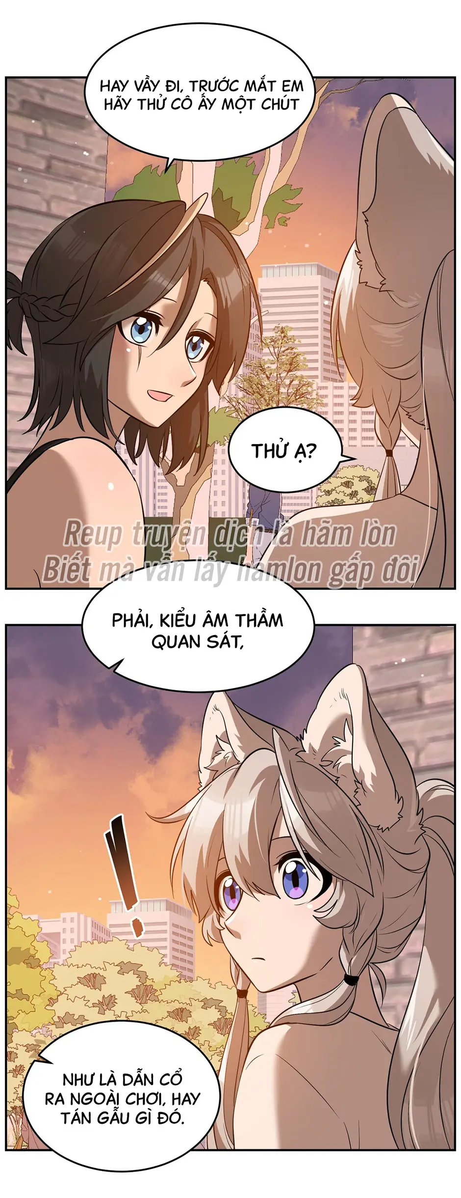 Đồ ăn của ta trông thật đáng yêu Chapter 58 - Trang 13