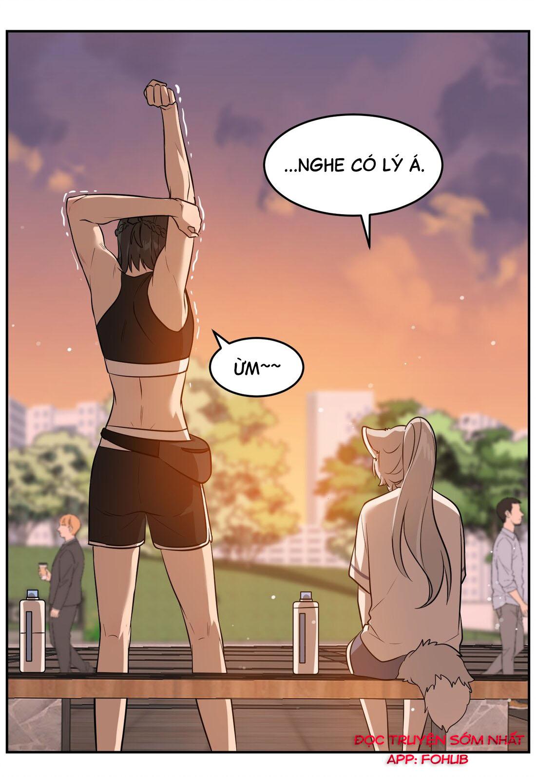 Đồ ăn của ta trông thật đáng yêu Chapter 58 - Trang 14