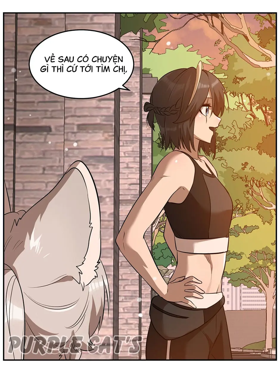 Đồ ăn của ta trông thật đáng yêu Chapter 58 - Trang 15