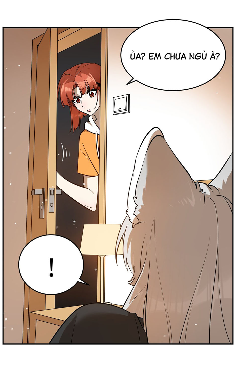 Đồ ăn của ta trông thật đáng yêu Chapter 58 - Trang 24