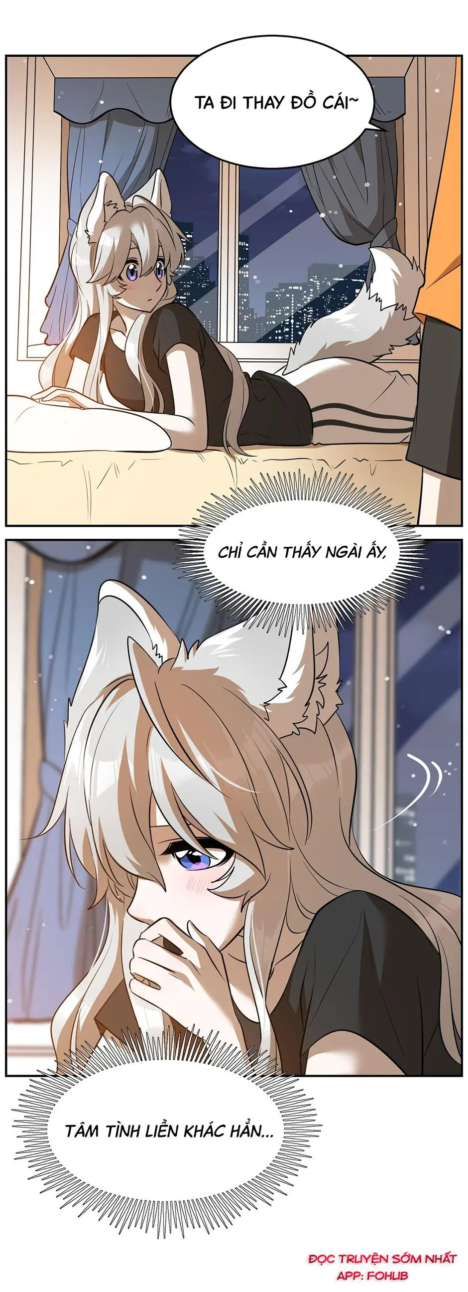 Đồ ăn của ta trông thật đáng yêu Chapter 58 - Trang 26