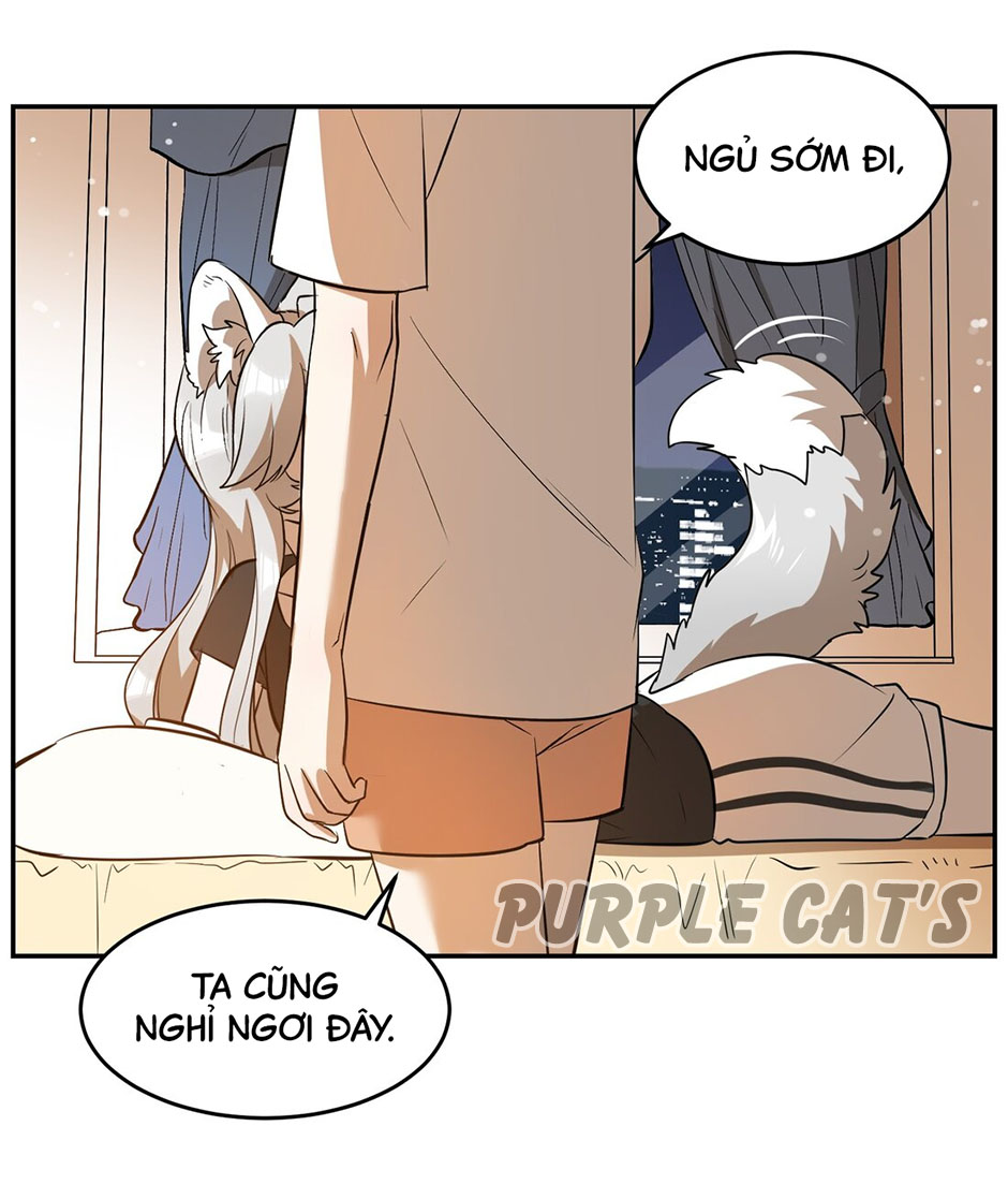 Đồ ăn của ta trông thật đáng yêu Chapter 58 - Trang 27