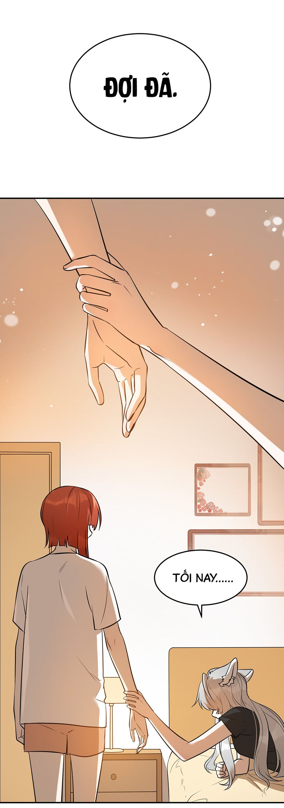 Đồ ăn của ta trông thật đáng yêu Chapter 58 - Trang 28