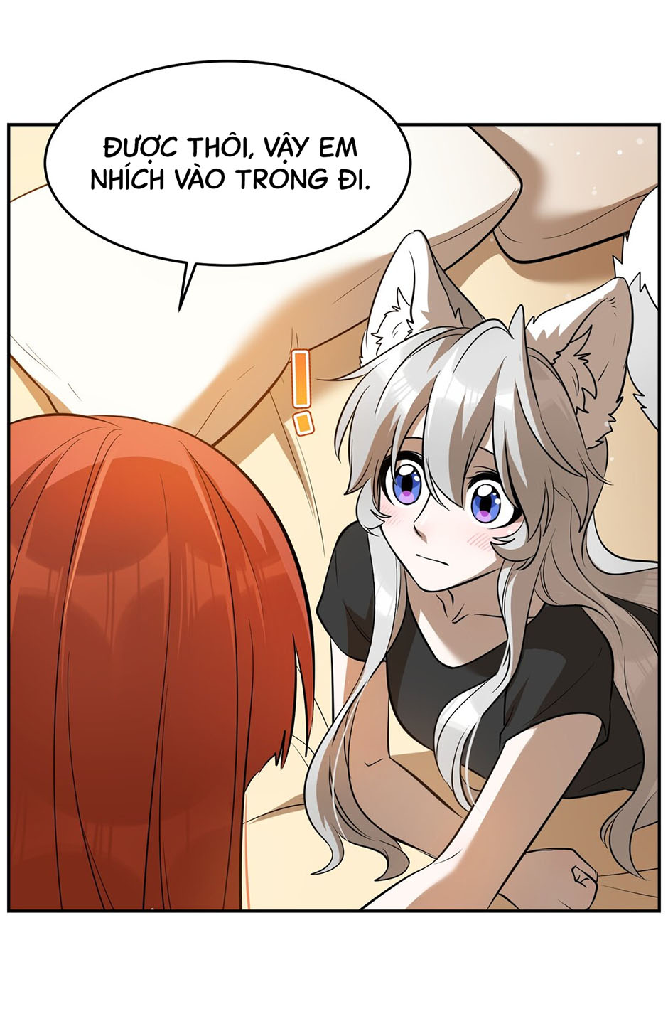Đồ ăn của ta trông thật đáng yêu Chapter 58 - Trang 30