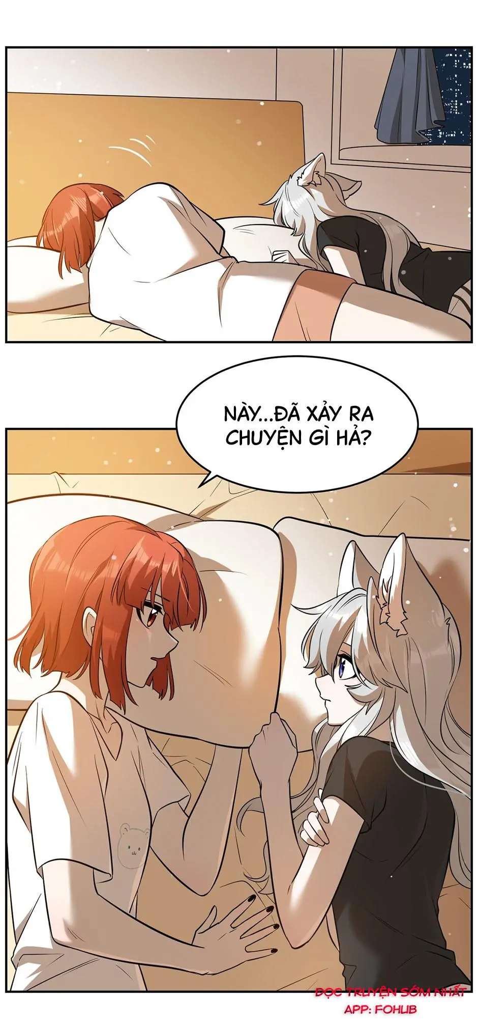 Đồ ăn của ta trông thật đáng yêu Chapter 58 - Trang 32